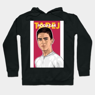 Tadej Pogacar Hoodie